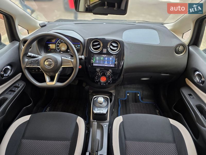 Хетчбек Nissan Note 2016 в Одесі