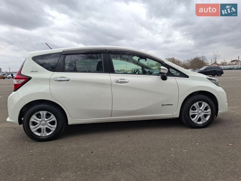 Хетчбек Nissan Note 2019 в Києві фото 9 Хетчбек Nissan Note 2019 в Києві