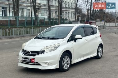 Хэтчбек Nissan Note 2013 в Киеве