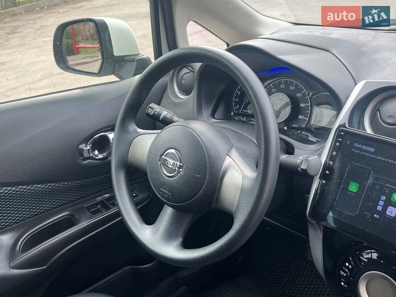 Хэтчбек Nissan Note 2013 в Киеве фото 23 Хэтчбек Nissan Note 2013 в Киеве