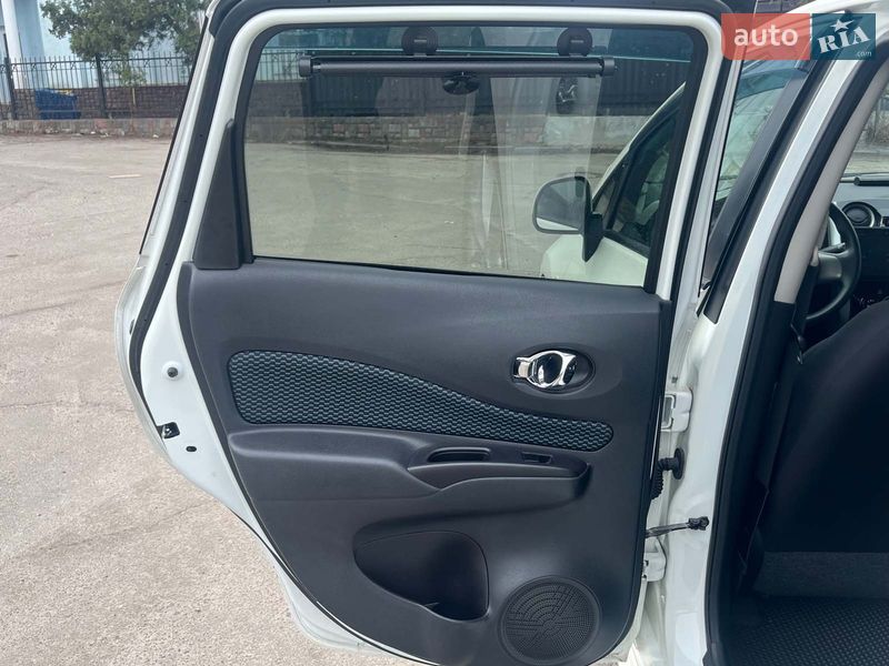 Хэтчбек Nissan Note 2013 в Киеве фото 28 Хэтчбек Nissan Note 2013 в Киеве