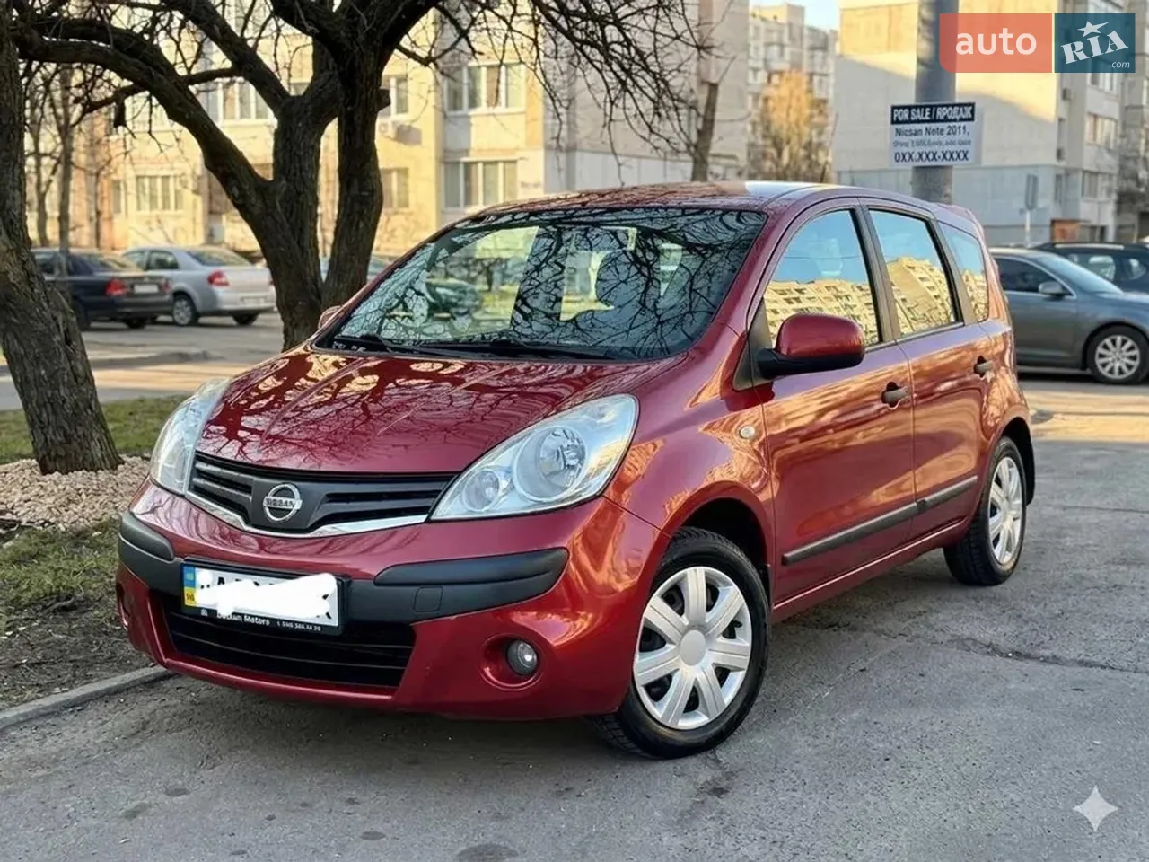2011 Nissan Note - мініатюра 17