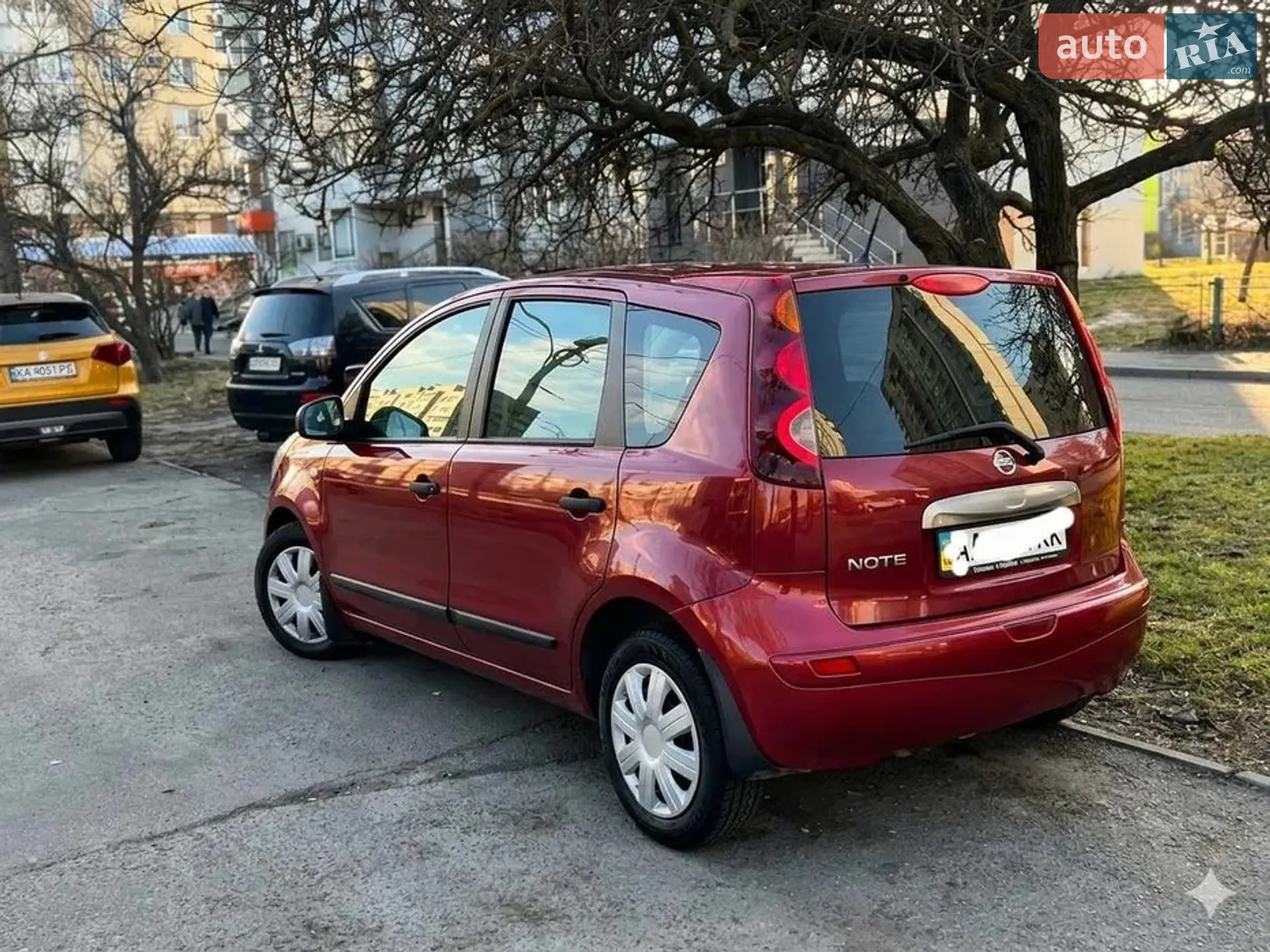 2012 Nissan Note - мініатюра 10