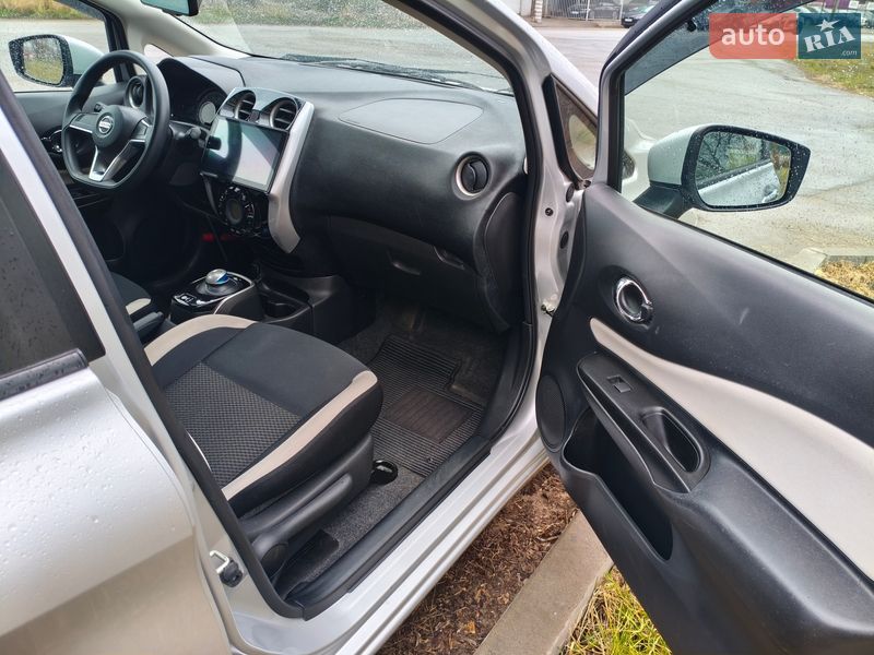 Хэтчбек Nissan Note 2020 в Киеве