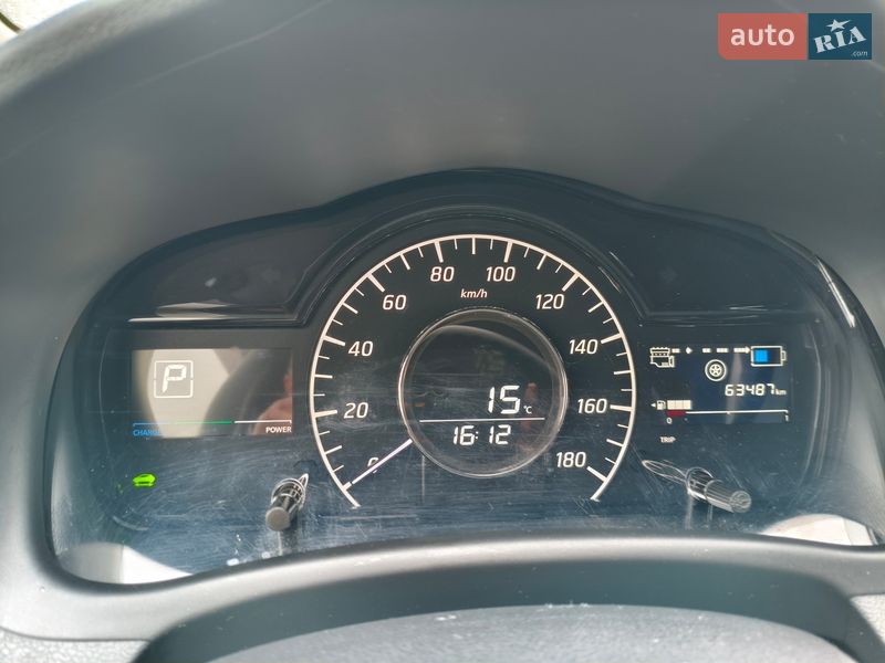 Хэтчбек Nissan Note 2020 в Киеве