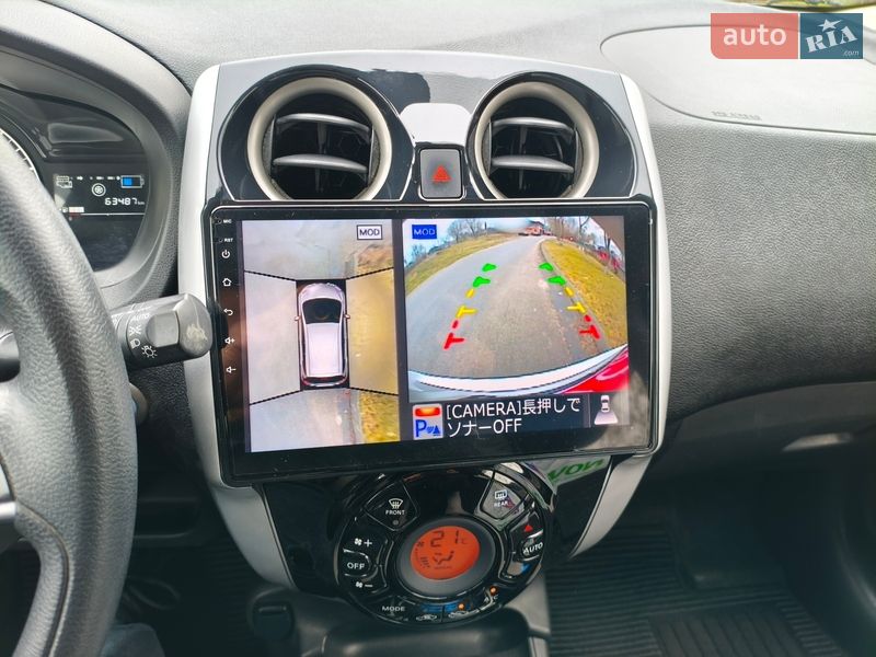 Хэтчбек Nissan Note 2020 в Киеве