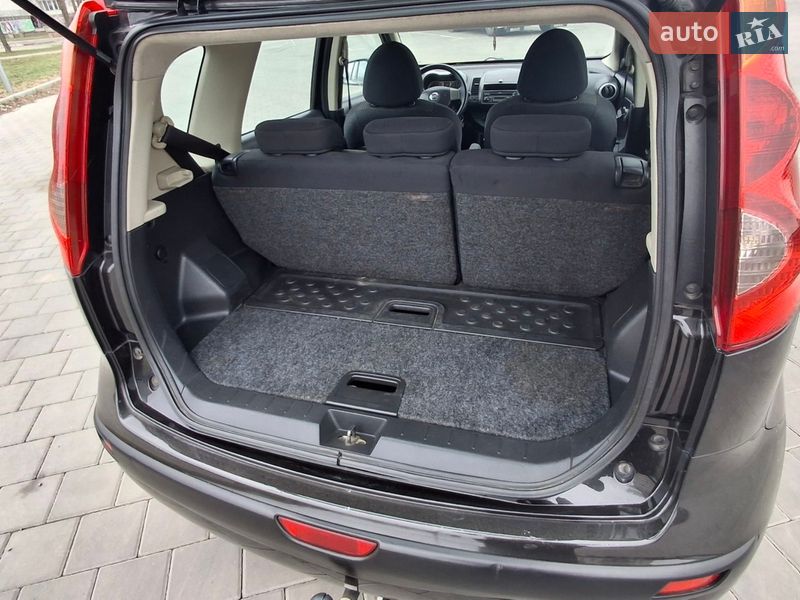 Хетчбек Nissan Note 2007 в Черкасах фото 5 Хетчбек Nissan Note 2007 в Черкасах