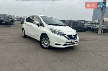 Хетчбек Nissan Note 2018 в Києві