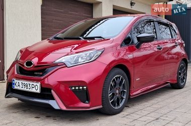 Хэтчбек Nissan Note 2018 в Одессе