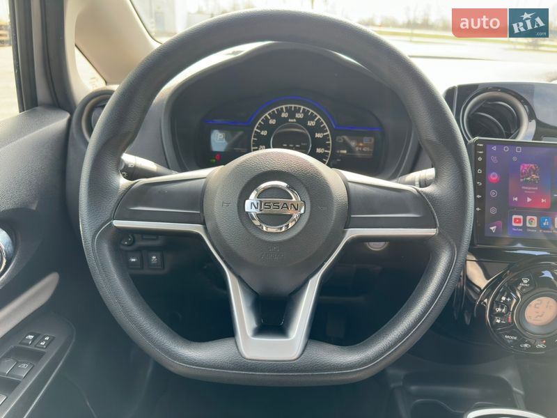 Хэтчбек Nissan Note 2019 в Киеве