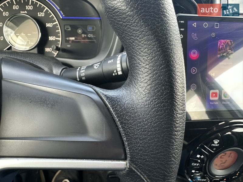 Хэтчбек Nissan Note 2019 в Киеве