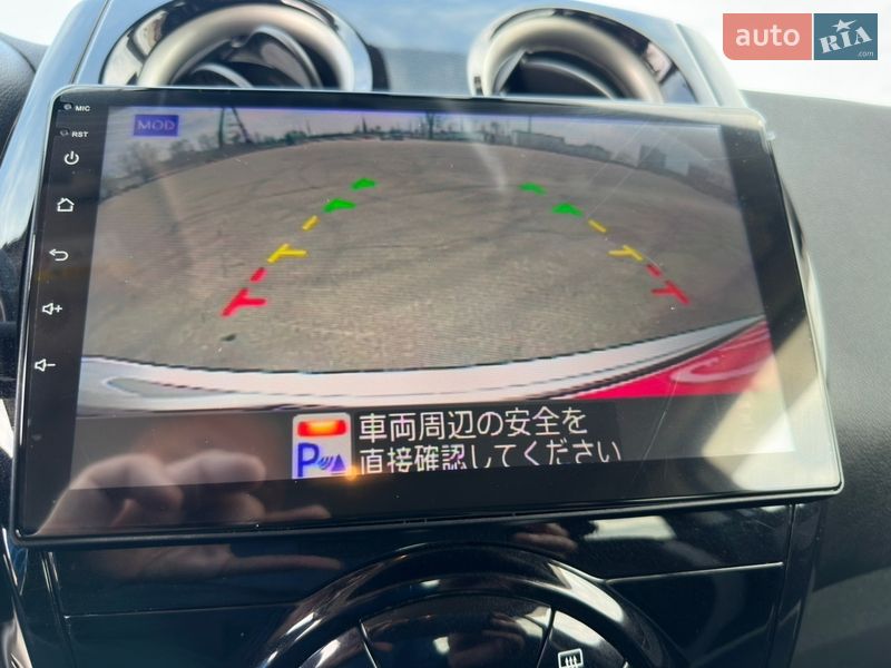 Хэтчбек Nissan Note 2019 в Киеве
