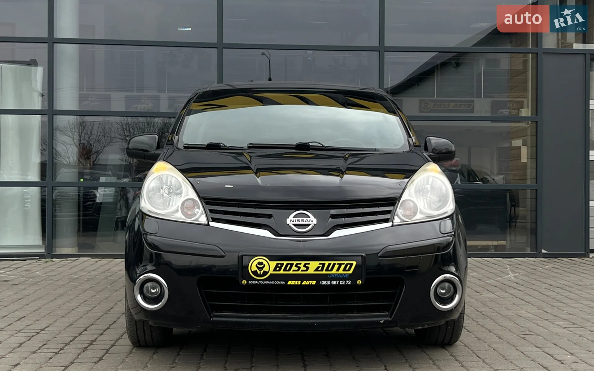 2013 Nissan Note - мініатюра 2