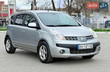 Хэтчбек Nissan Note 2006 в Одессе