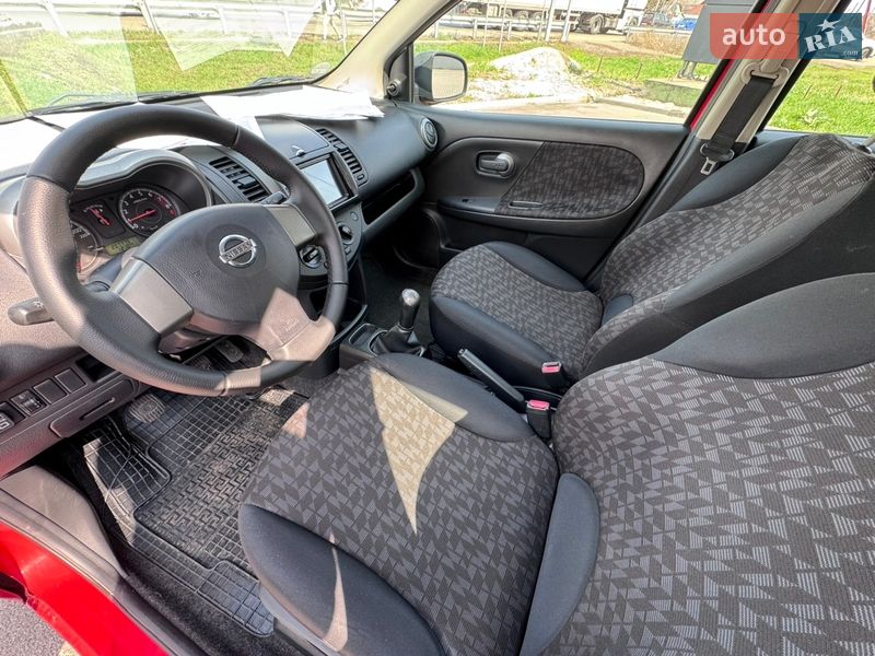 Хетчбек Nissan Note 2006 в Полтаві фото 15 Хетчбек Nissan Note 2006 в Полтаві