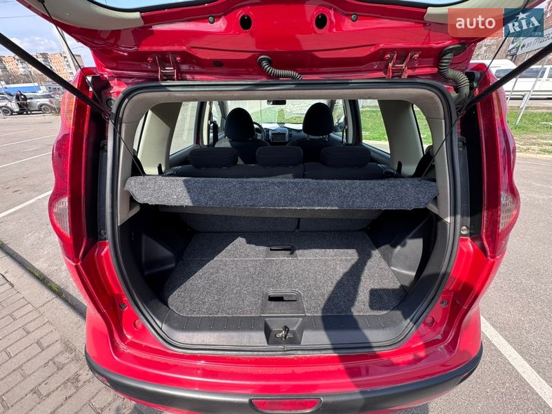 Хетчбек Nissan Note 2006 в Полтаві фото 21 Хетчбек Nissan Note 2006 в Полтаві