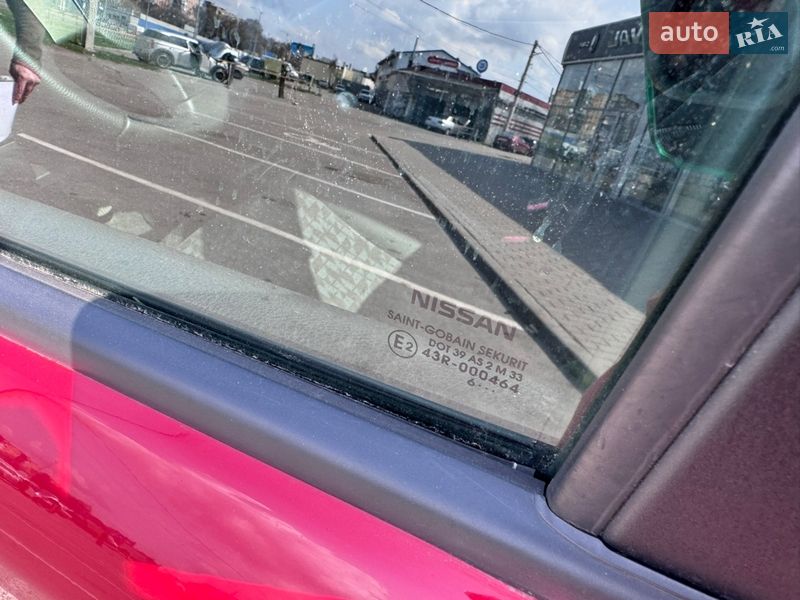 Хетчбек Nissan Note 2006 в Полтаві фото 25 Хетчбек Nissan Note 2006 в Полтаві