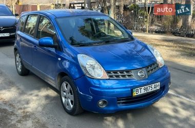 Хэтчбек Nissan Note 2007 в Киеве