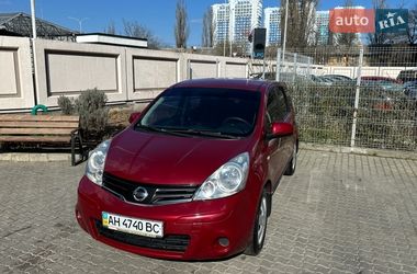 Хетчбек Nissan Note 2011 в Одесі