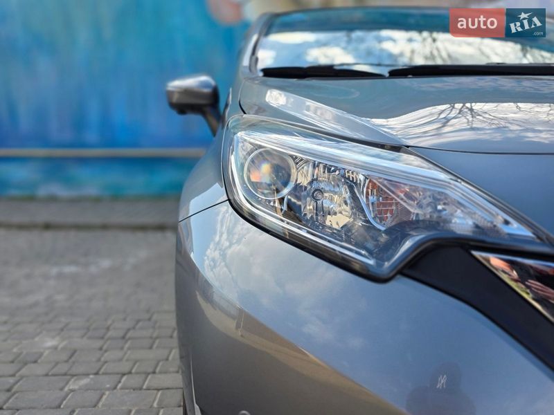 Хетчбек Nissan Note 2018 в Одесі фото 2 Хетчбек Nissan Note 2018 в Одесі