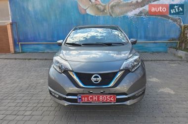 Хетчбек Nissan Note 2018 в Одесі фото 6 Хетчбек Nissan Note 2018 в Одесі