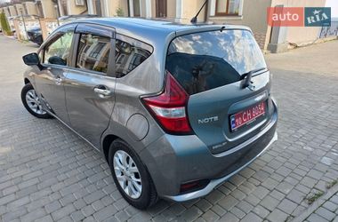 Хетчбек Nissan Note 2018 в Одесі фото 10 Хетчбек Nissan Note 2018 в Одесі