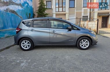 Хетчбек Nissan Note 2018 в Одесі фото 15 Хетчбек Nissan Note 2018 в Одесі