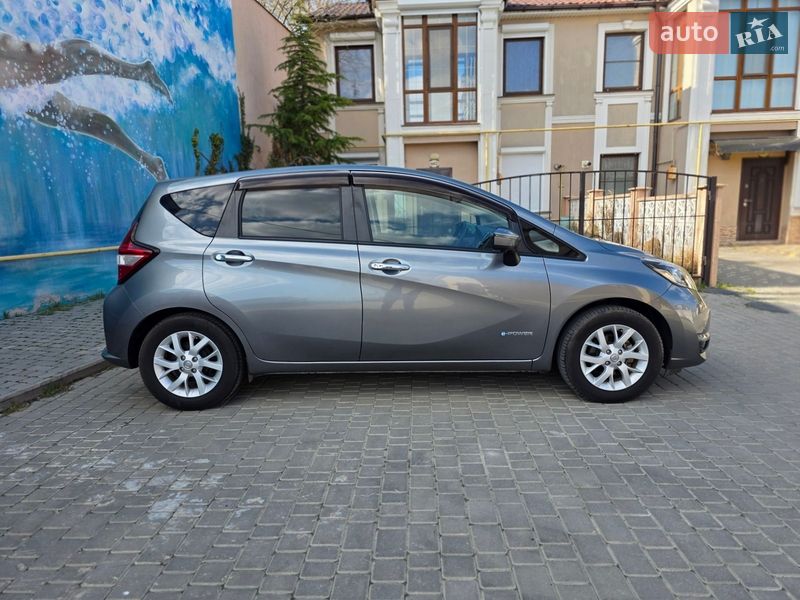 Хетчбек Nissan Note 2018 в Одесі фото 15 Хетчбек Nissan Note 2018 в Одесі