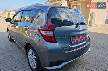Хетчбек Nissan Note 2018 в Одесі фото 22 Хетчбек Nissan Note 2018 в Одесі