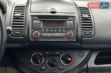 Хэтчбек Nissan Note 2011 в Черновцах