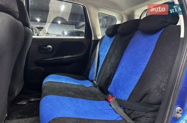 Хэтчбек Nissan Note 2011 в Черновцах