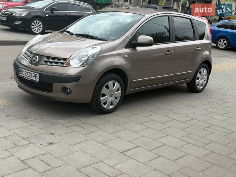Nissan Note 2006