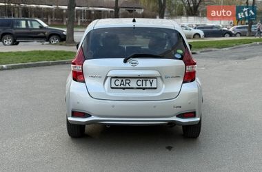 Хэтчбек Nissan Note 2019 в Киеве фото 4 Хэтчбек Nissan Note 2019 в Киеве