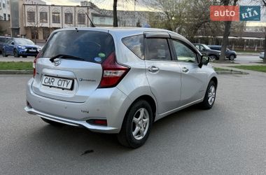 Хэтчбек Nissan Note 2019 в Киеве фото 5 Хэтчбек Nissan Note 2019 в Киеве