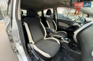 Хэтчбек Nissan Note 2019 в Киеве фото 14 Хэтчбек Nissan Note 2019 в Киеве