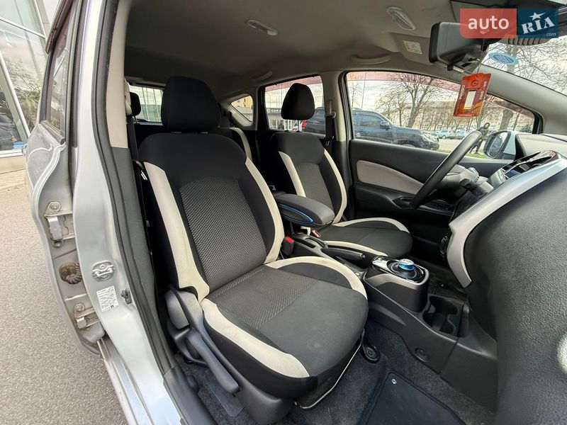 Хэтчбек Nissan Note 2019 в Киеве фото 14 Хэтчбек Nissan Note 2019 в Киеве