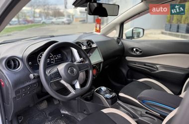 Хэтчбек Nissan Note 2019 в Киеве фото 16 Хэтчбек Nissan Note 2019 в Киеве