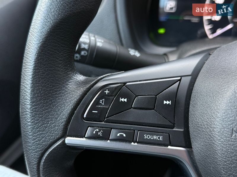 Хэтчбек Nissan Note 2019 в Киеве фото 23 Хэтчбек Nissan Note 2019 в Киеве
