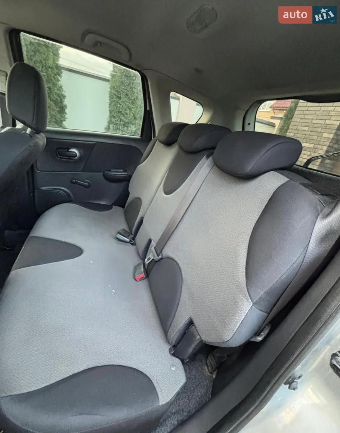 2011 Nissan Note - мініатюра 4
