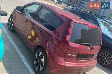 nissan note 2012 в Киев от профессионального продавца Дмитрий Заболотний