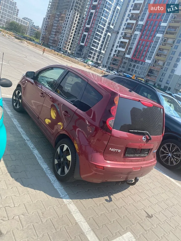 2012 Nissan Note - мініатюра 17