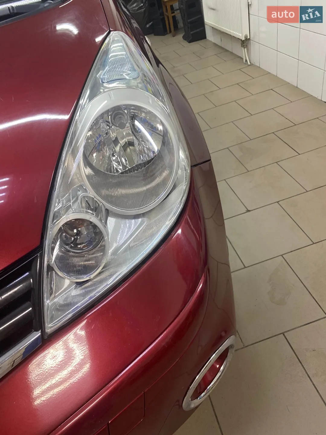 2012 Nissan Note - мініатюра 5