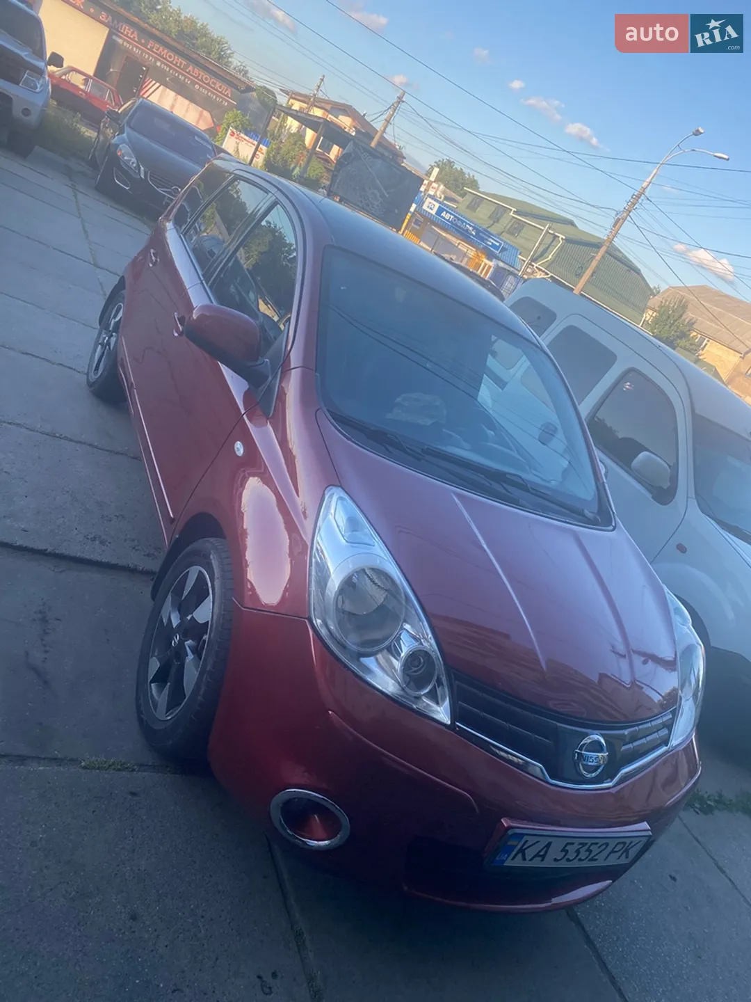 2012 Nissan Note - мініатюра 11