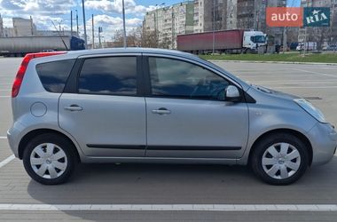 Хэтчбек Nissan Note 2007 в Сумах
