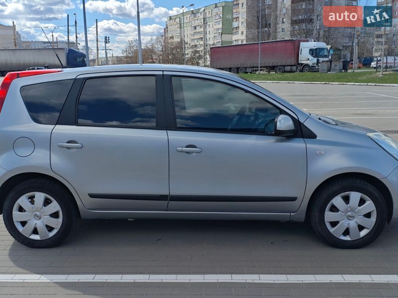 Nissan Note 2007 Nissan Note 2007