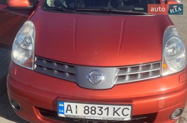 Хэтчбек Nissan Note 2008 в Василькове