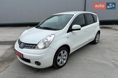 Хетчбек Nissan Note 2008 в Вінниці