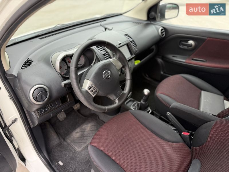 Хетчбек Nissan Note 2008 в Вінниці