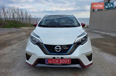 Хэтчбек Nissan Note 2017 в Одессе