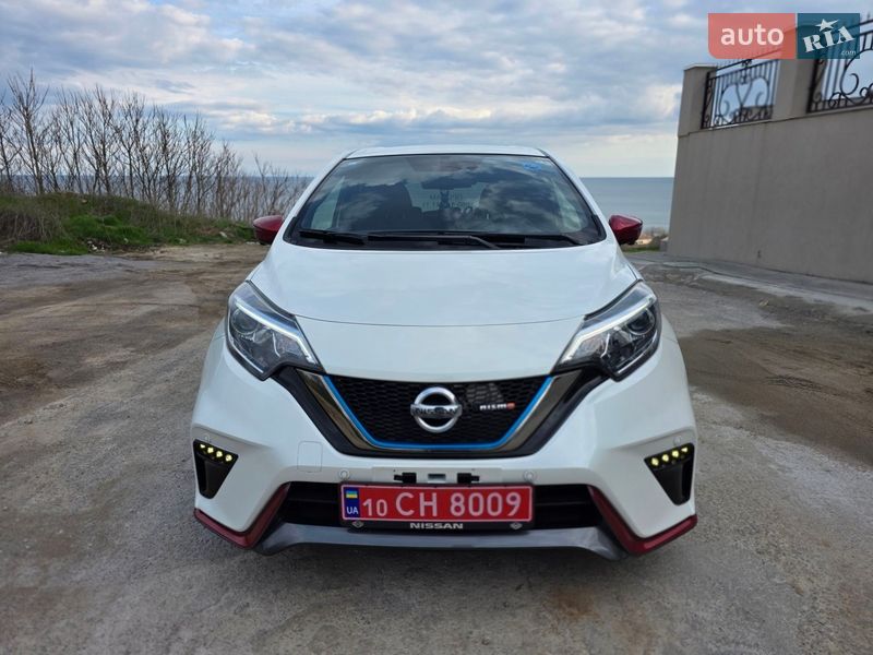 Хэтчбек Nissan Note 2017 в Одессе